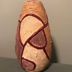 Decorative Ceramic Hand Crafted Vase